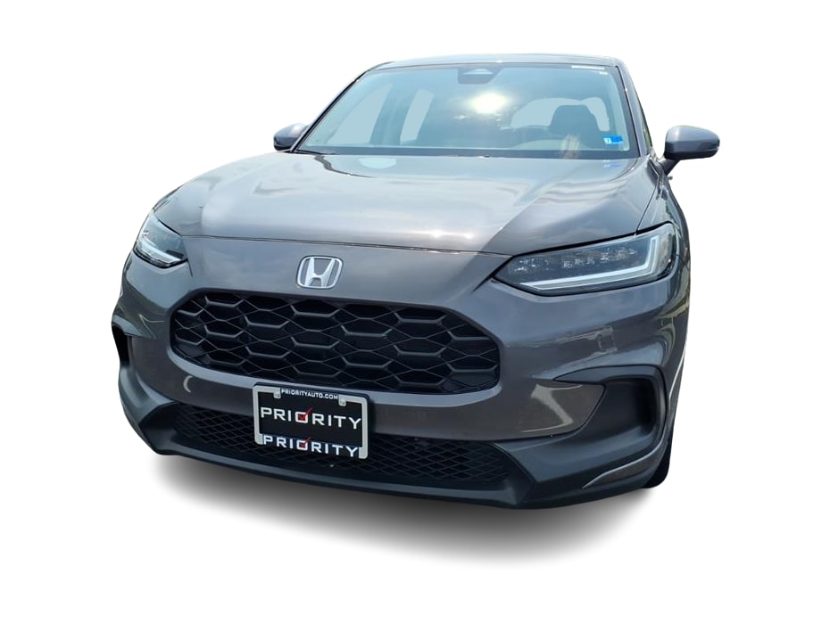 Thumbnail: 2025 Honda HR-V - 2