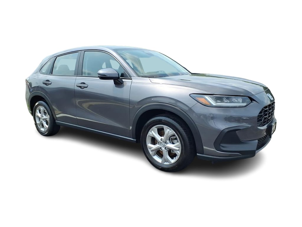 Thumbnail: 2025 Honda HR-V - 13