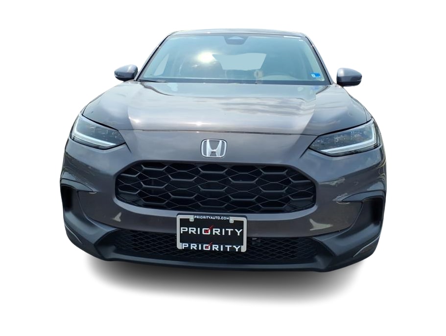 Thumbnail: 2025 Honda HR-V - 5