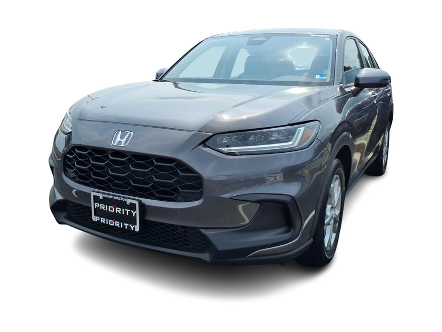 Thumbnail: 2025 Honda HR-V - 4