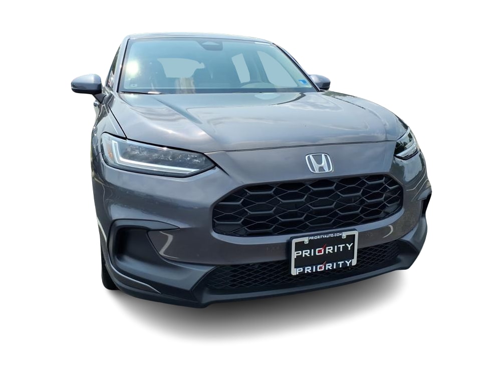 Thumbnail: 2025 Honda HR-V - 7