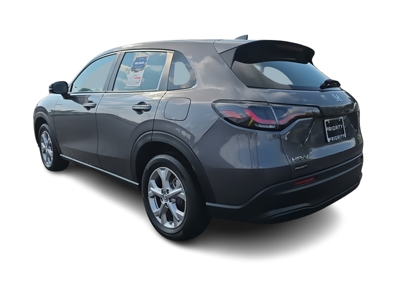 Thumbnail: 2025 Honda HR-V - 4