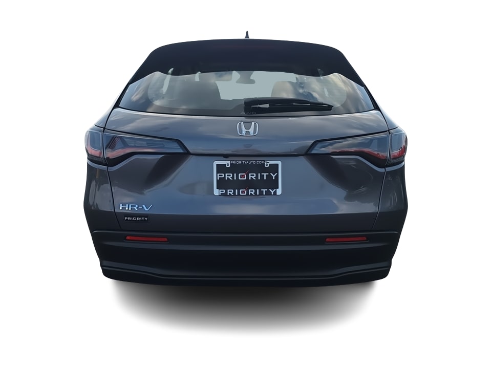 Thumbnail: 2025 Honda HR-V - 5