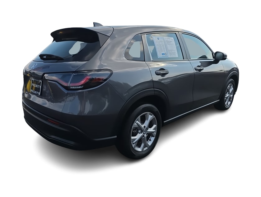 Thumbnail: 2025 Honda HR-V - 19