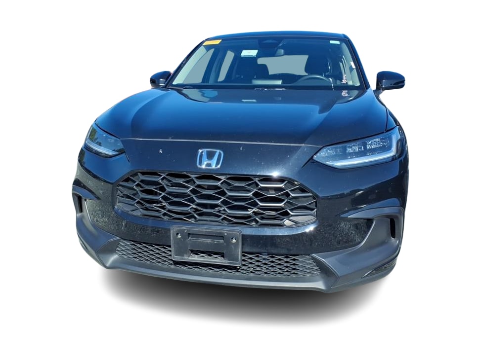 Thumbnail: 2025 Honda HR-V - 5
