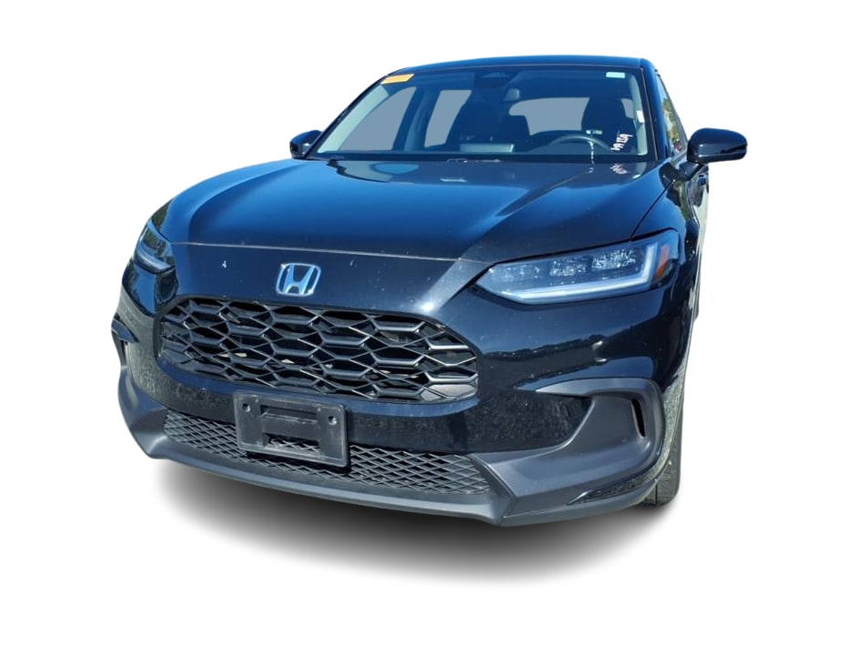 Thumbnail: 2025 Honda HR-V - 2
