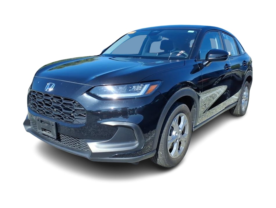 Thumbnail: 2025 Honda HR-V - 3