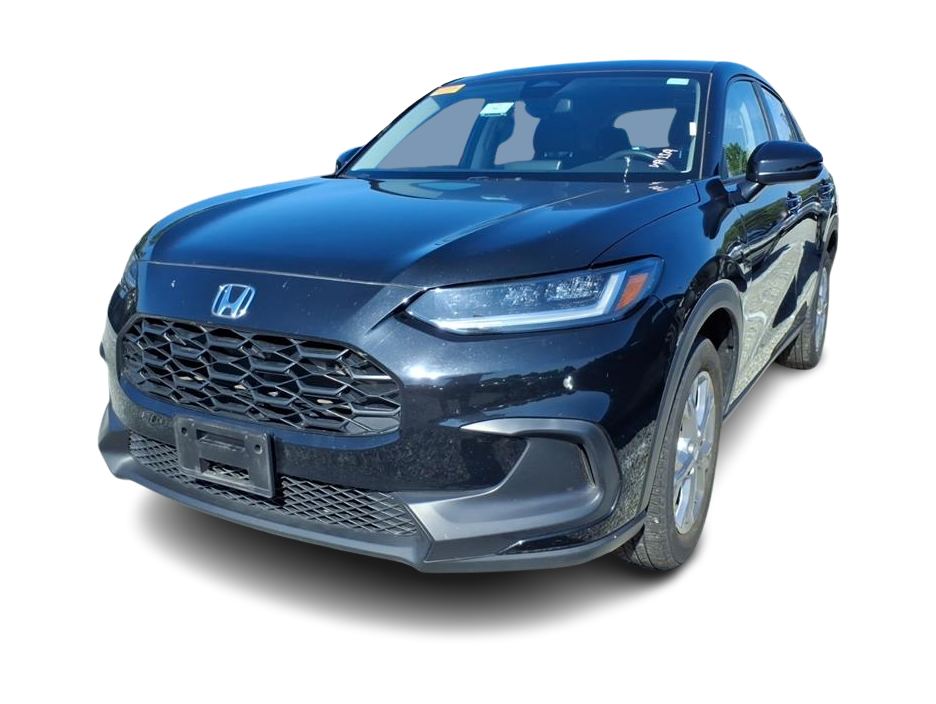 Thumbnail: 2025 Honda HR-V - 4