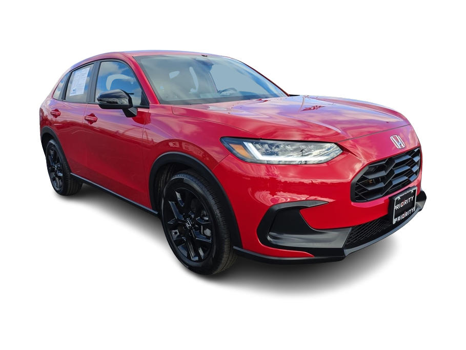 Thumbnail: 2025 Honda HR-V - 18