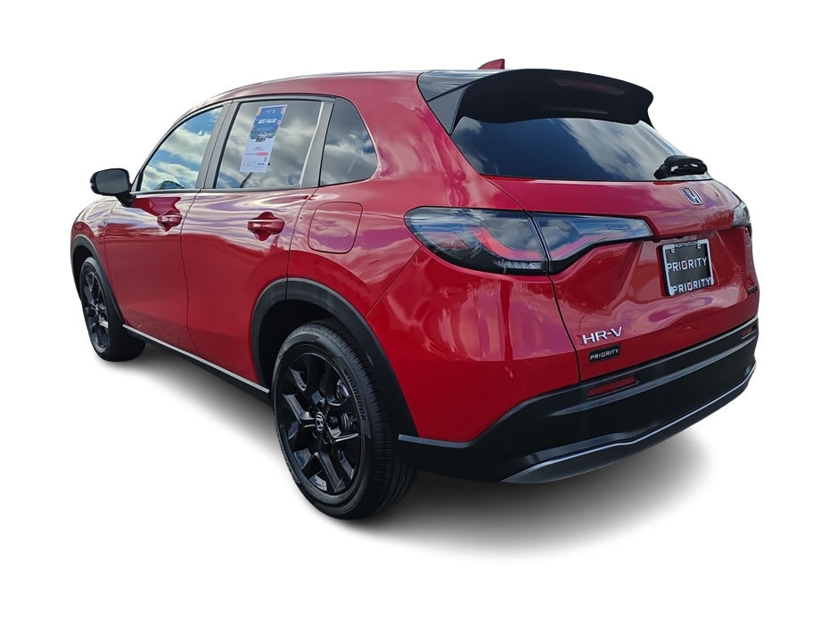 Thumbnail: 2025 Honda HR-V - 4