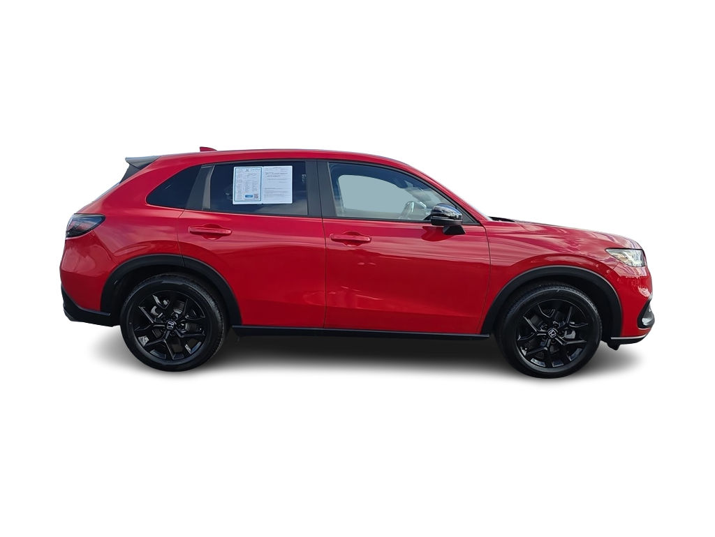 Thumbnail: 2025 Honda HR-V - 17
