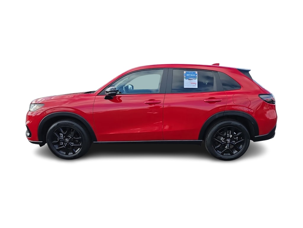Thumbnail: 2025 Honda HR-V - 19