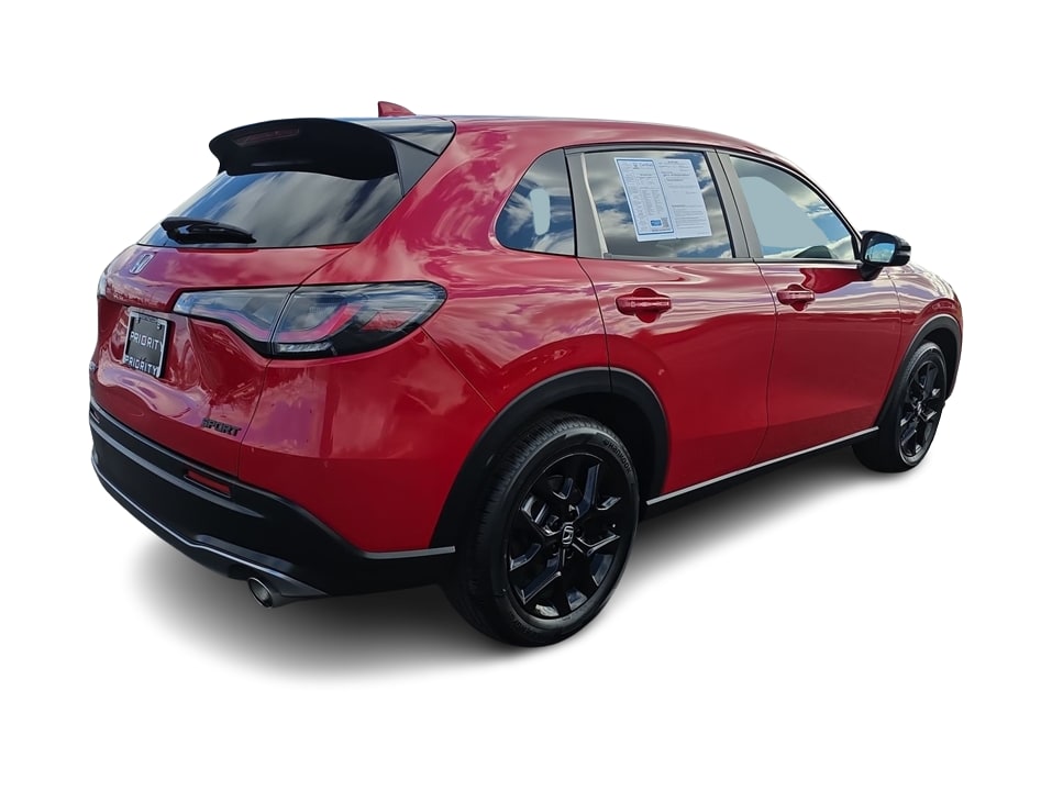 Thumbnail: 2025 Honda HR-V - 20