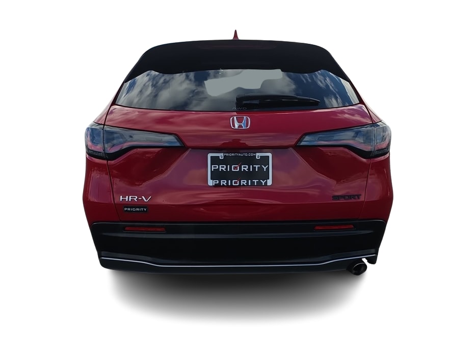 Thumbnail: 2025 Honda HR-V - 5