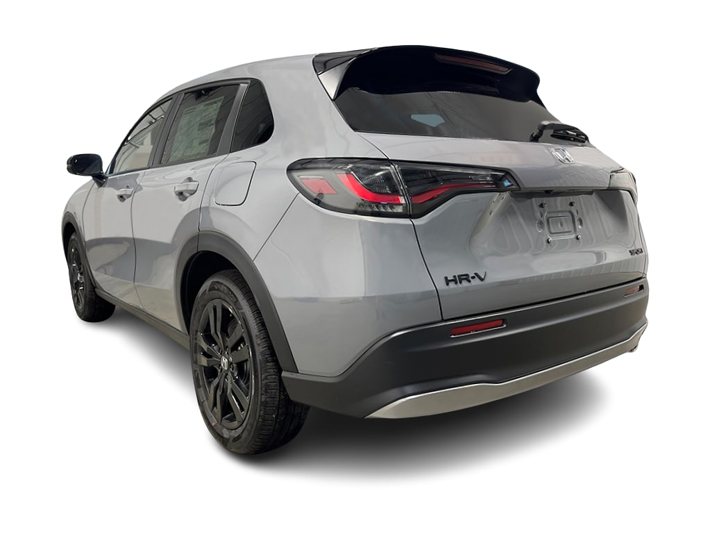 Thumbnail: 2026 Honda HR-V - 4