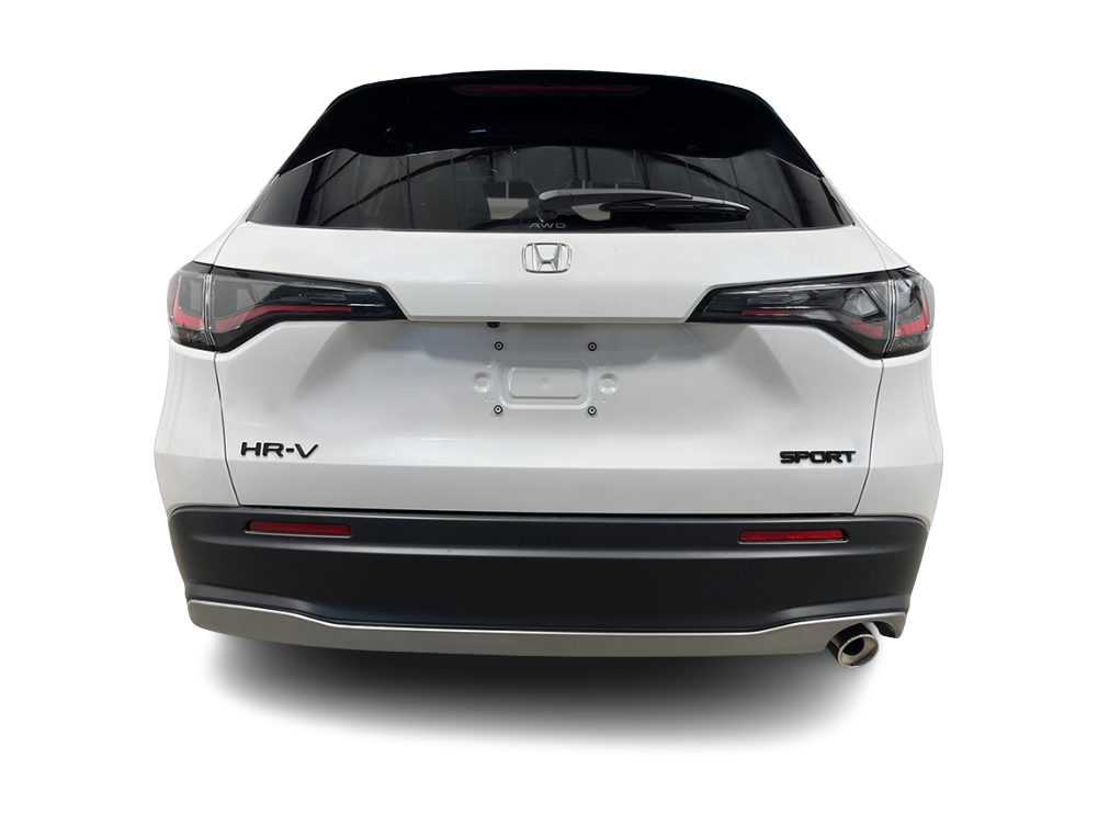 Thumbnail: 2026 Honda HR-V - 5