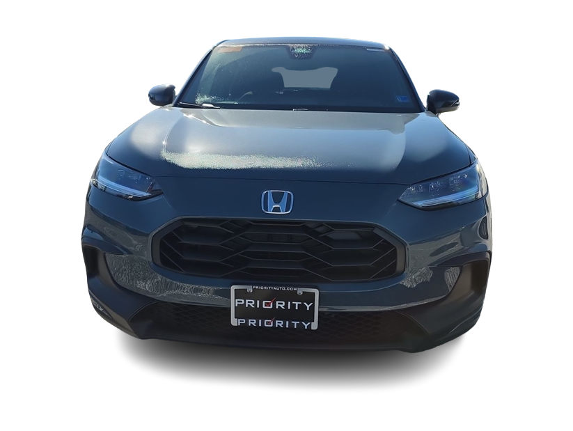 Thumbnail: 2026 Honda HR-V - 3