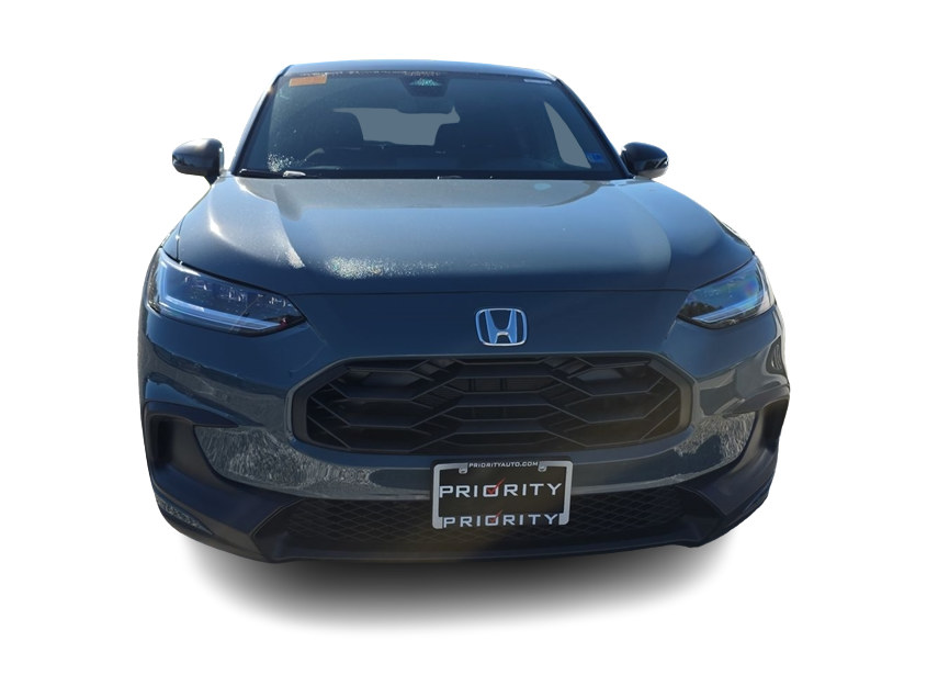 Thumbnail: 2026 Honda HR-V - 5
