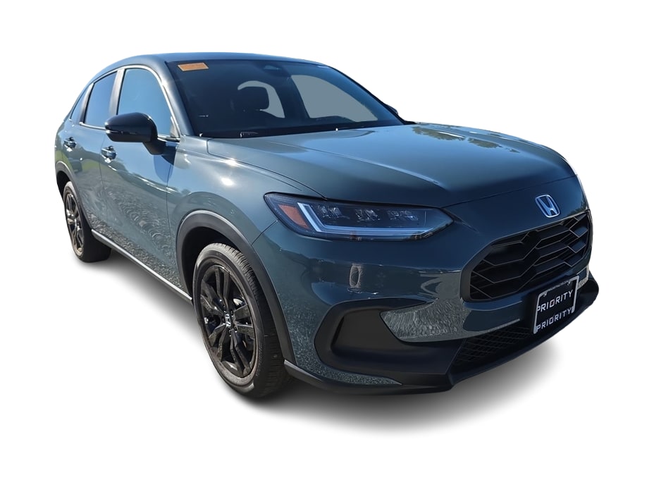 Thumbnail: 2026 Honda HR-V - 8