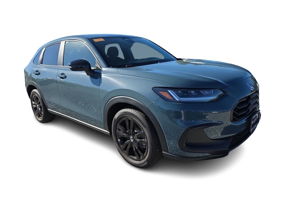Thumbnail: 2026 Honda HR-V - 11