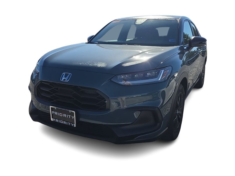 Thumbnail: 2026 Honda HR-V - 12