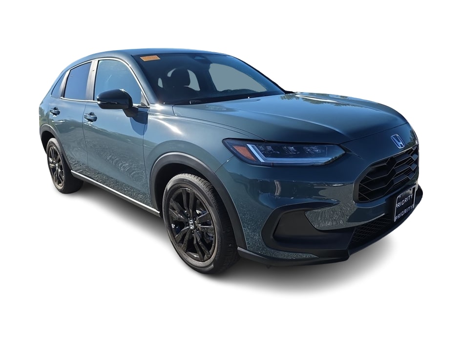 Thumbnail: 2026 Honda HR-V - 10
