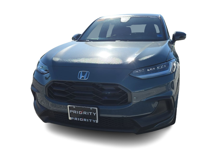 Thumbnail: 2026 Honda HR-V - 2