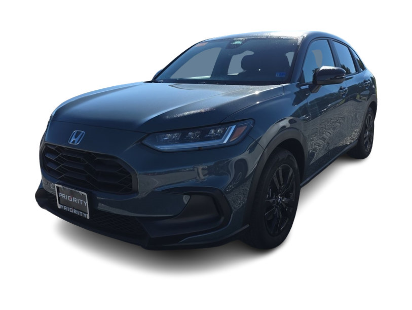 Thumbnail: 2026 Honda HR-V - 4