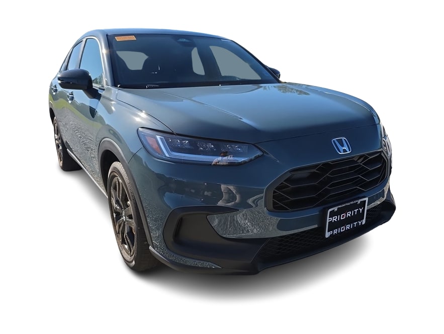 Thumbnail: 2026 Honda HR-V - 9