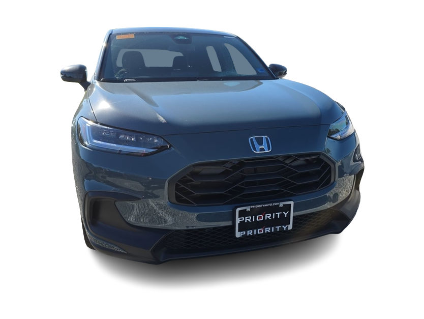 Thumbnail: 2026 Honda HR-V - 6