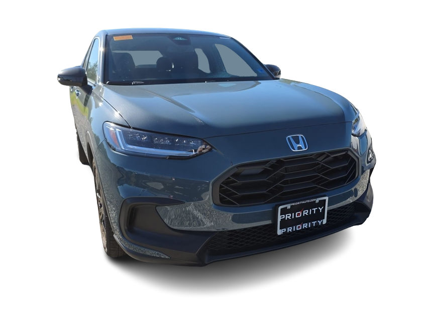 Thumbnail: 2026 Honda HR-V - 7