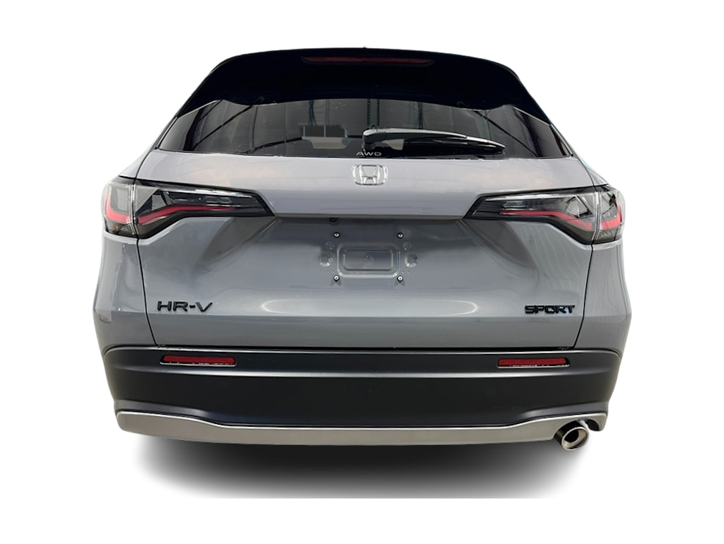 Thumbnail: 2026 Honda HR-V - 5