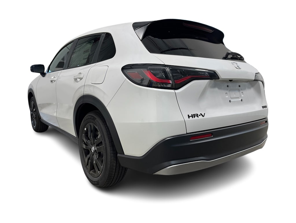Thumbnail: 2026 Honda HR-V - 4
