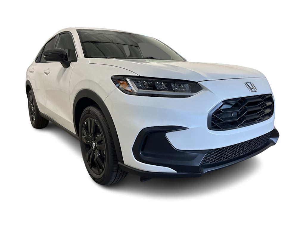 Thumbnail: 2026 Honda HR-V - 20