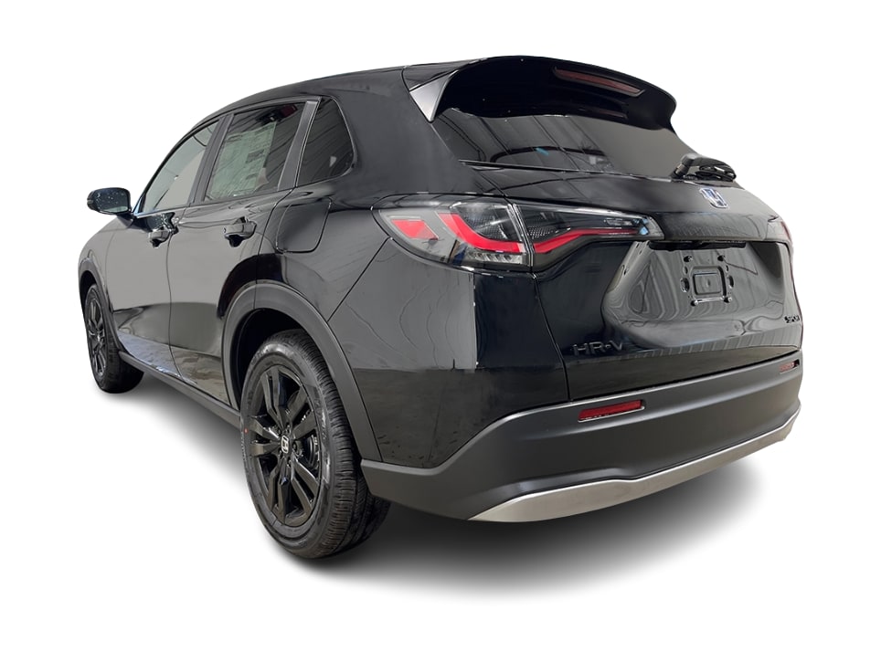 Thumbnail: 2026 Honda HR-V - 4