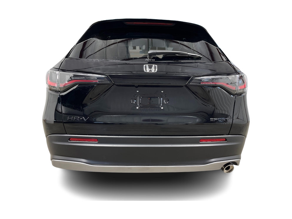 Thumbnail: 2026 Honda HR-V - 5