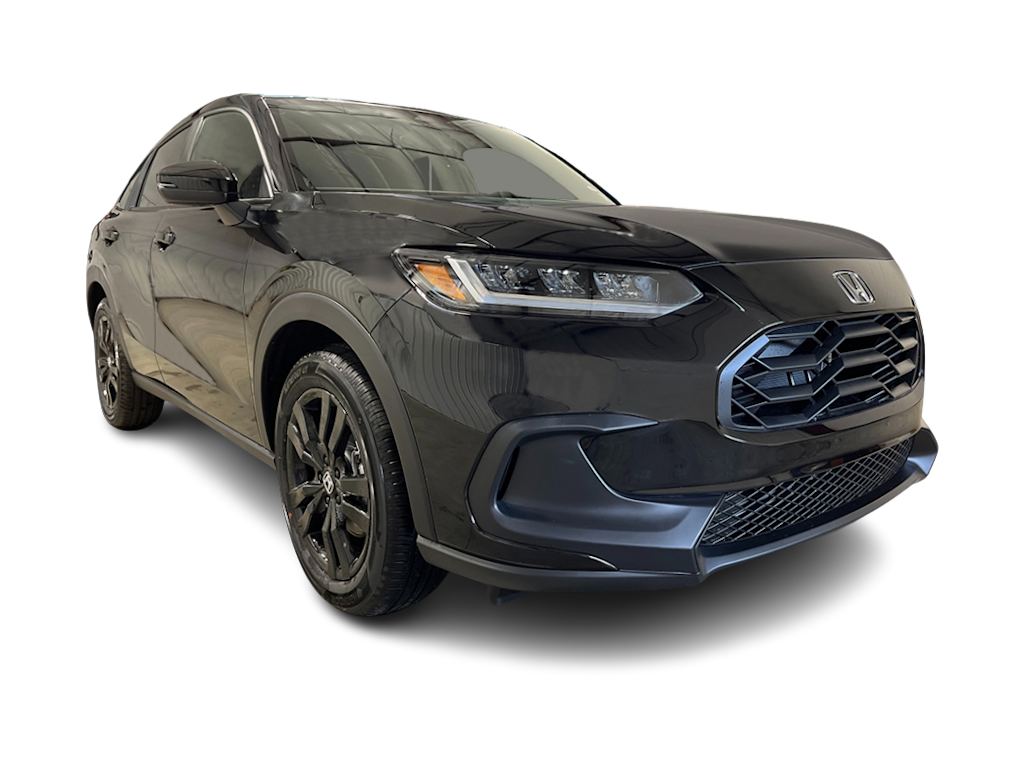 Thumbnail: 2026 Honda HR-V - 20