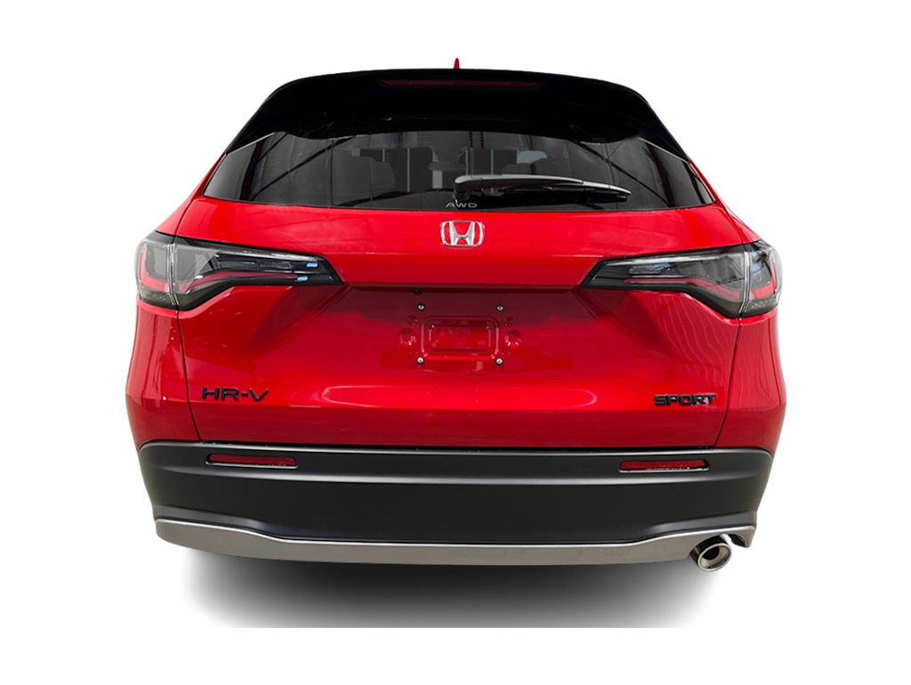Thumbnail: 2027 Honda HR-V - 5