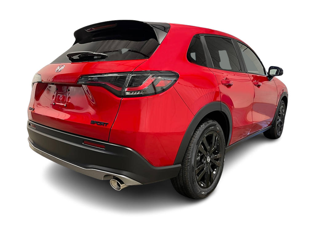 Thumbnail: 2027 Honda HR-V - 17
