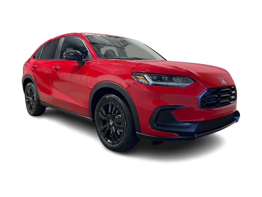 Thumbnail: 2027 Honda HR-V - 20