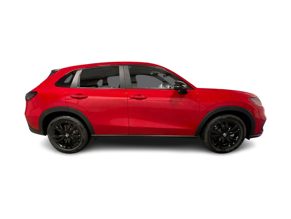 Thumbnail: 2027 Honda HR-V - 19