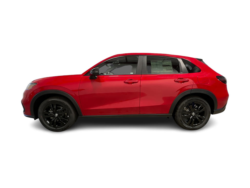 Thumbnail: 2027 Honda HR-V - 3