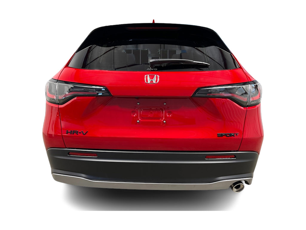 Thumbnail: 2027 Honda HR-V - 5