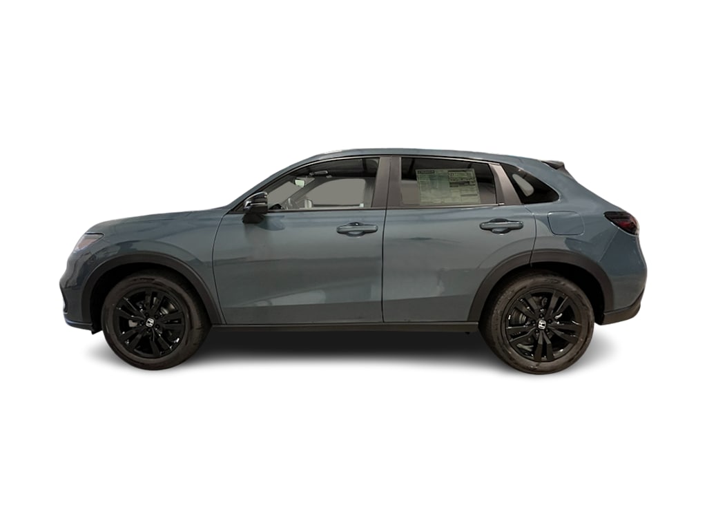 Thumbnail: 2027 Honda HR-V - 3