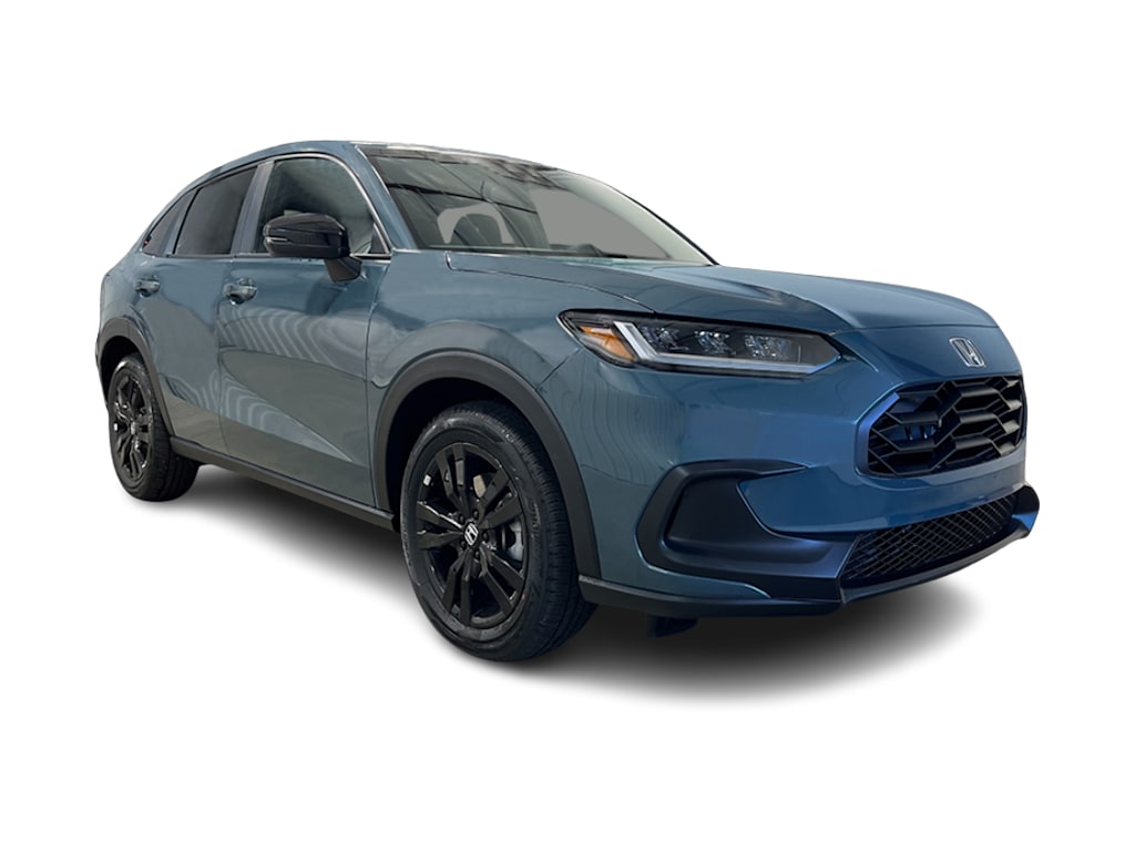 Thumbnail: 2027 Honda HR-V - 20