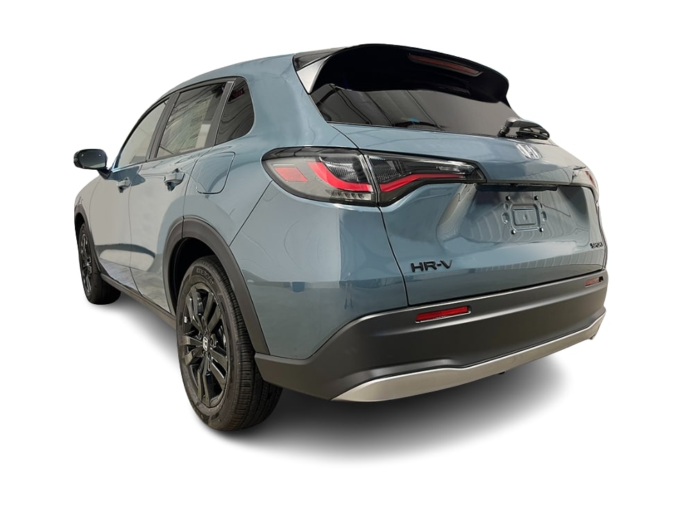 Thumbnail: 2027 Honda HR-V - 4