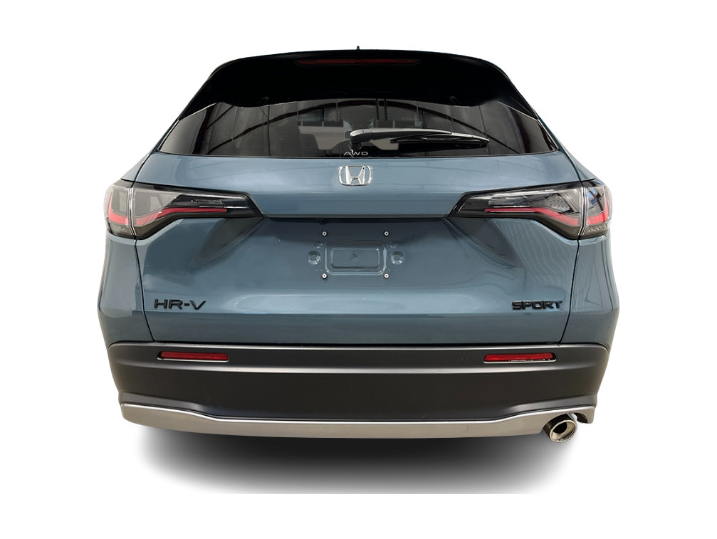 Thumbnail: 2027 Honda HR-V - 5