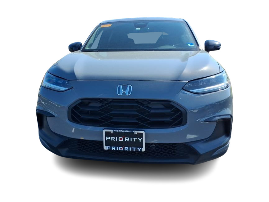 Thumbnail: 2025 Honda HR-V - 11
