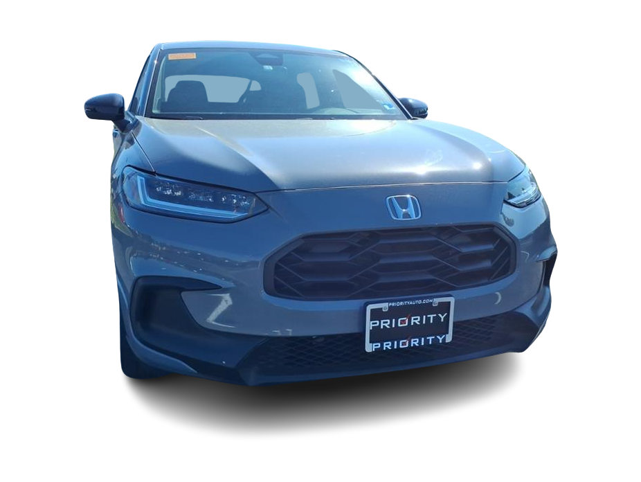 Thumbnail: 2025 Honda HR-V - 16