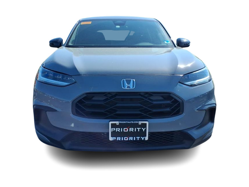 Thumbnail: 2025 Honda HR-V - 13